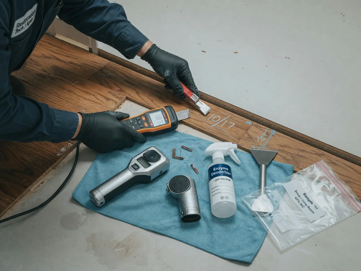 Why choose Water Damage Repair in Sublime, TX